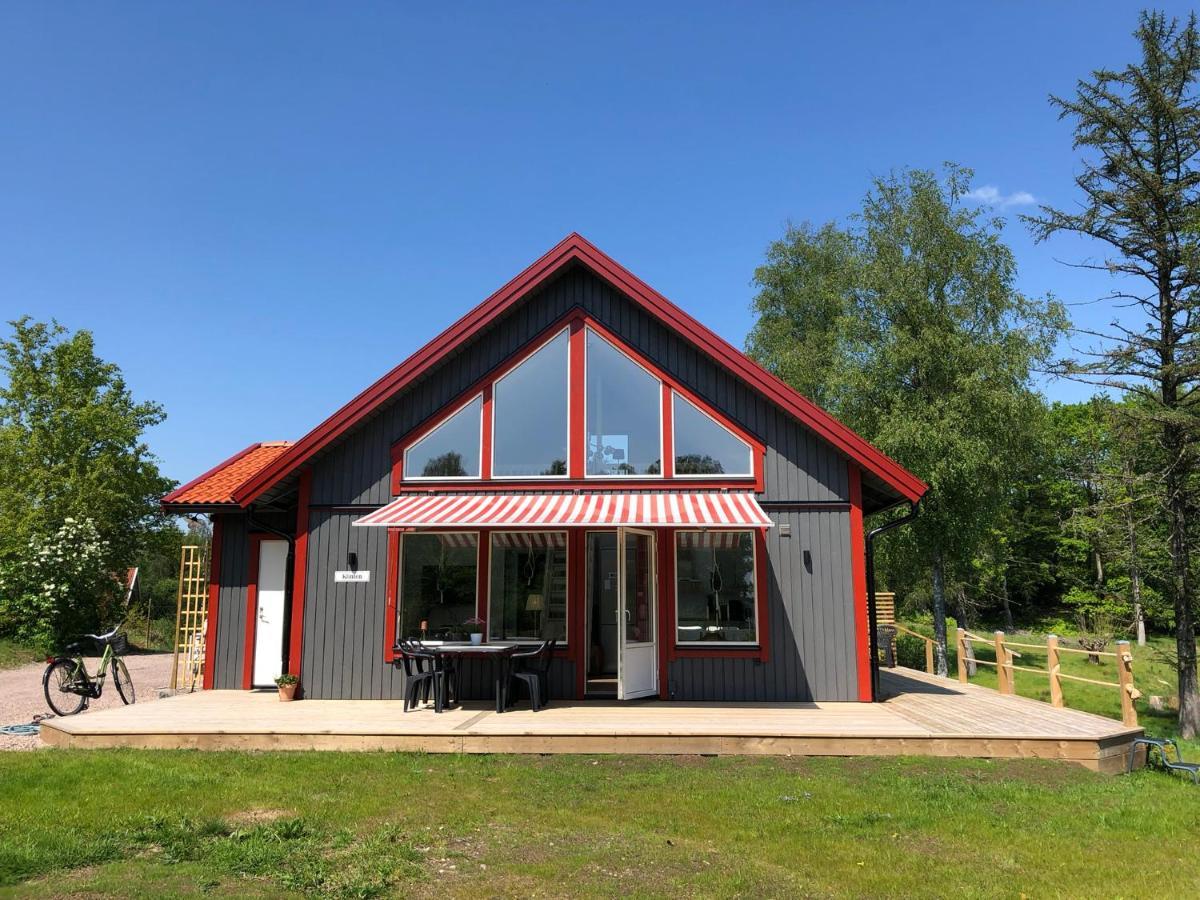 Joarsbo, Stuga 3, Klinten Kalv Extérieur photo