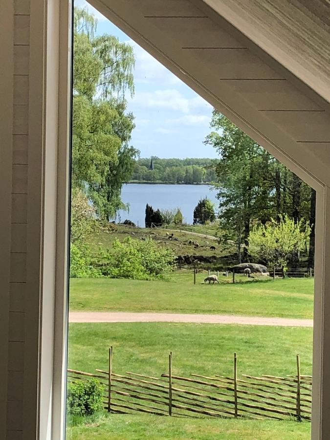 Joarsbo, Stuga 3, Klinten Kalv Extérieur photo