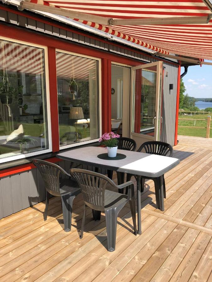 Joarsbo, Stuga 3, Klinten Kalv Extérieur photo