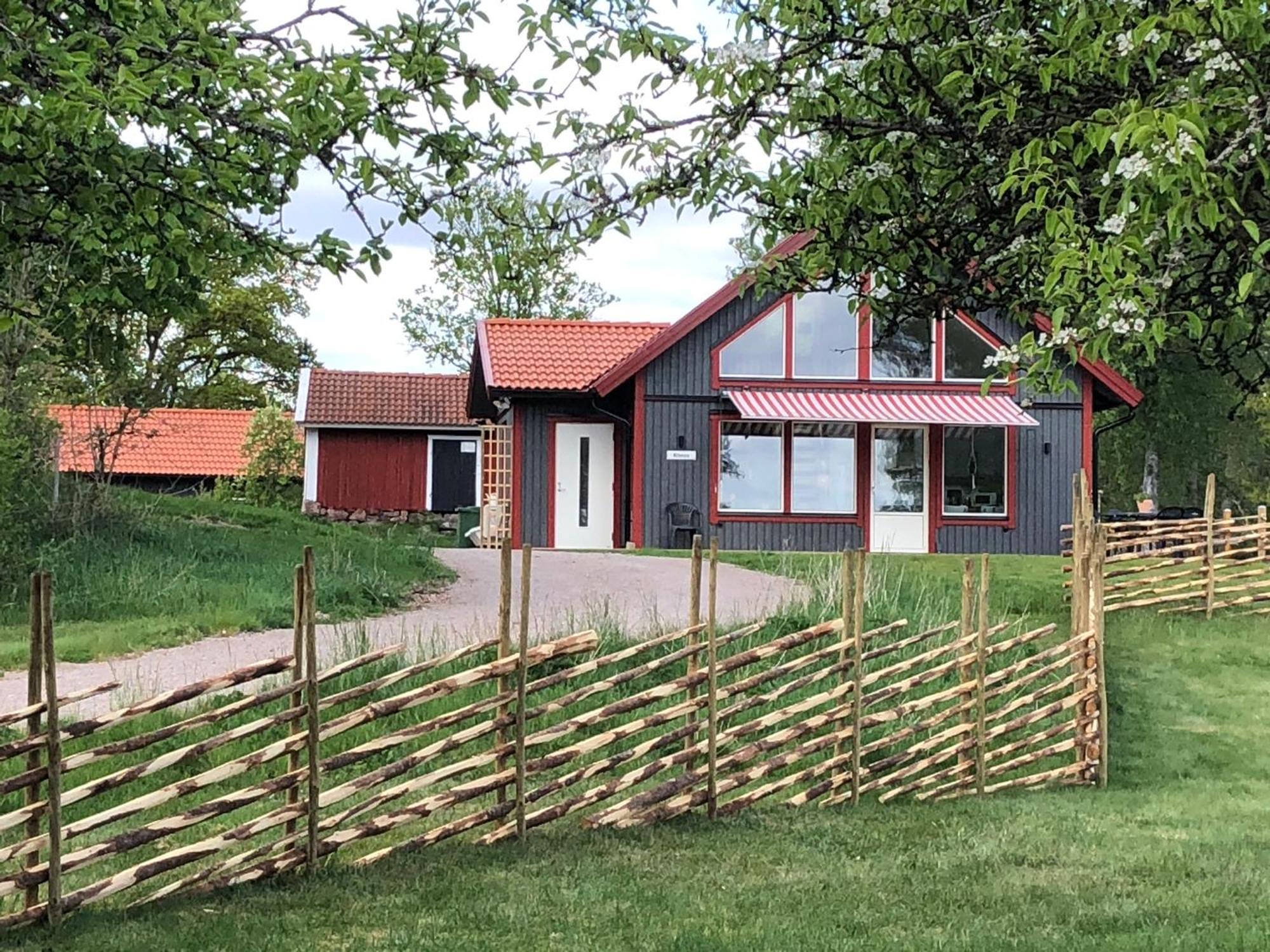 Joarsbo, Stuga 3, Klinten Kalv Extérieur photo