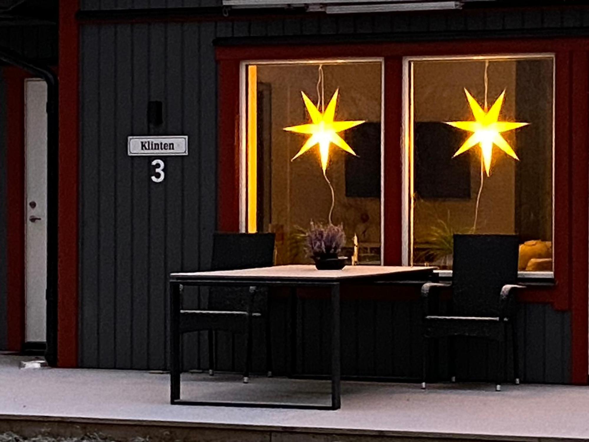 Joarsbo, Stuga 3, Klinten Kalv Extérieur photo