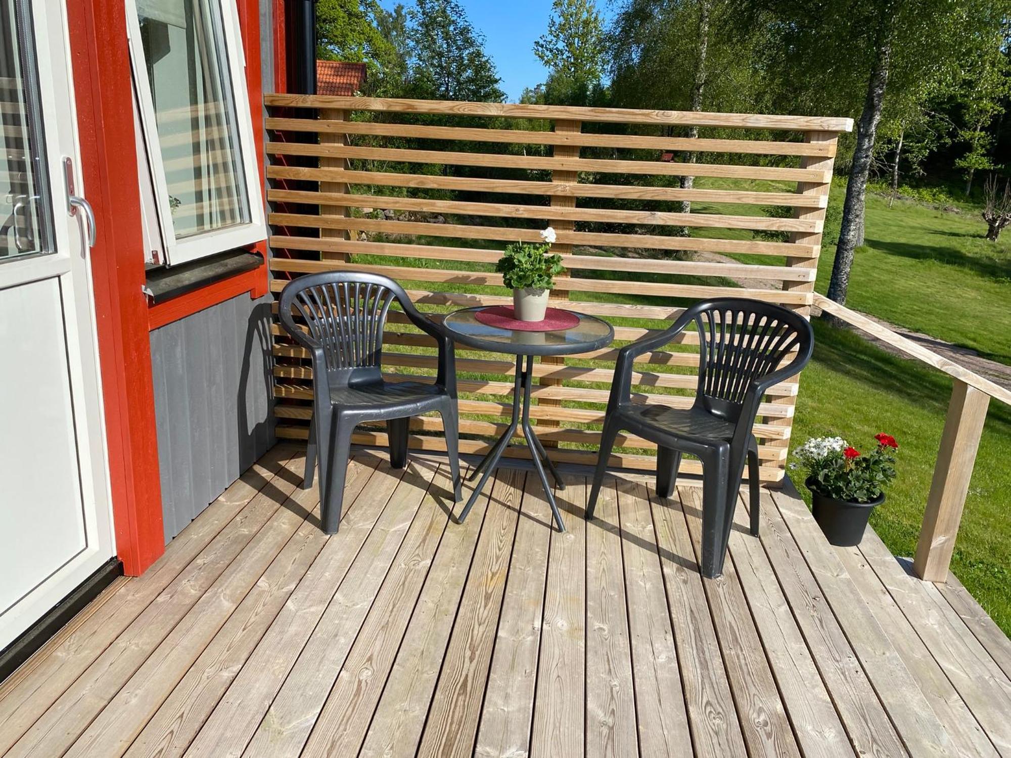 Joarsbo, Stuga 3, Klinten Kalv Extérieur photo