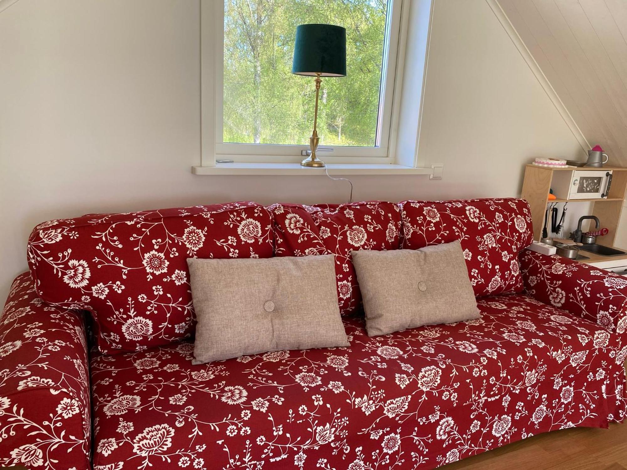 Joarsbo, Stuga 3, Klinten Kalv Extérieur photo